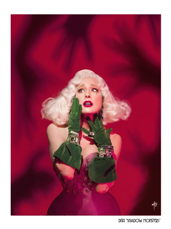 Franz Szony - Dita Von Teese Collection